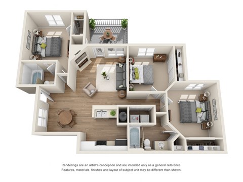 Long Boat Key Floor Plan